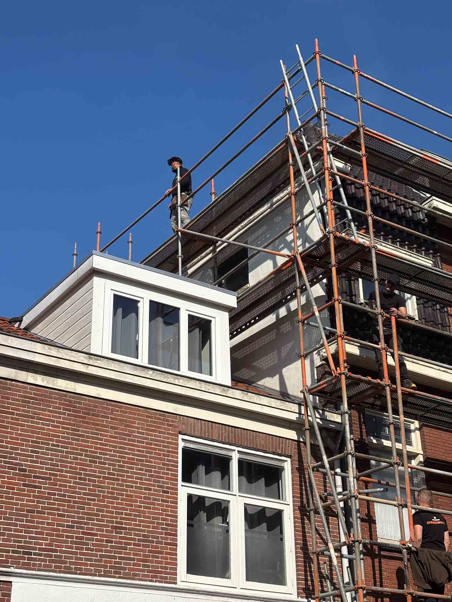 Steiger te huur Eindhoven