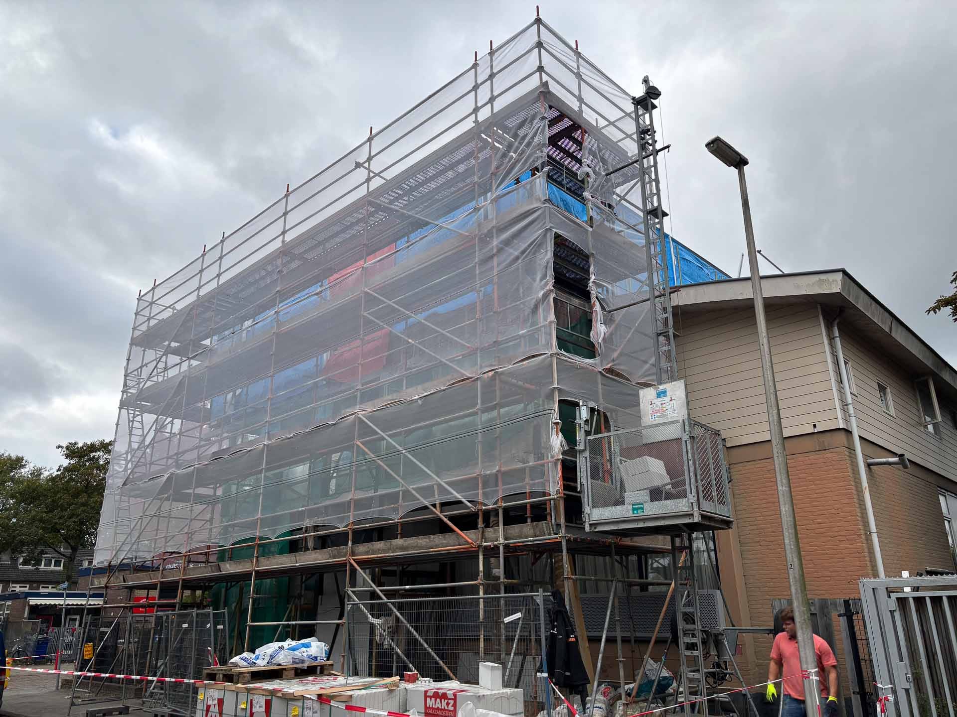 Metsel _ Allround Layher 2