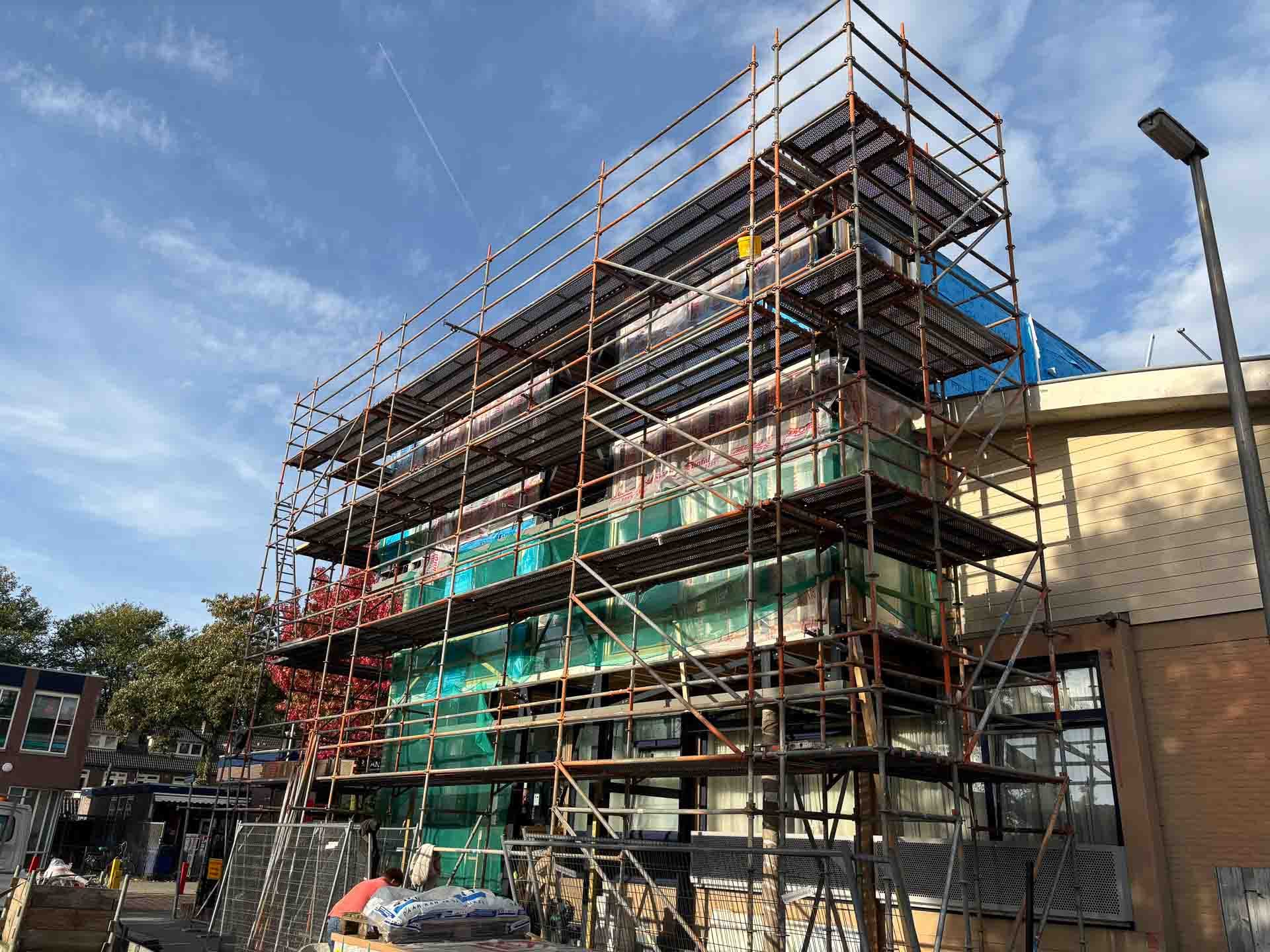 Metsel _ Allround Layher 3