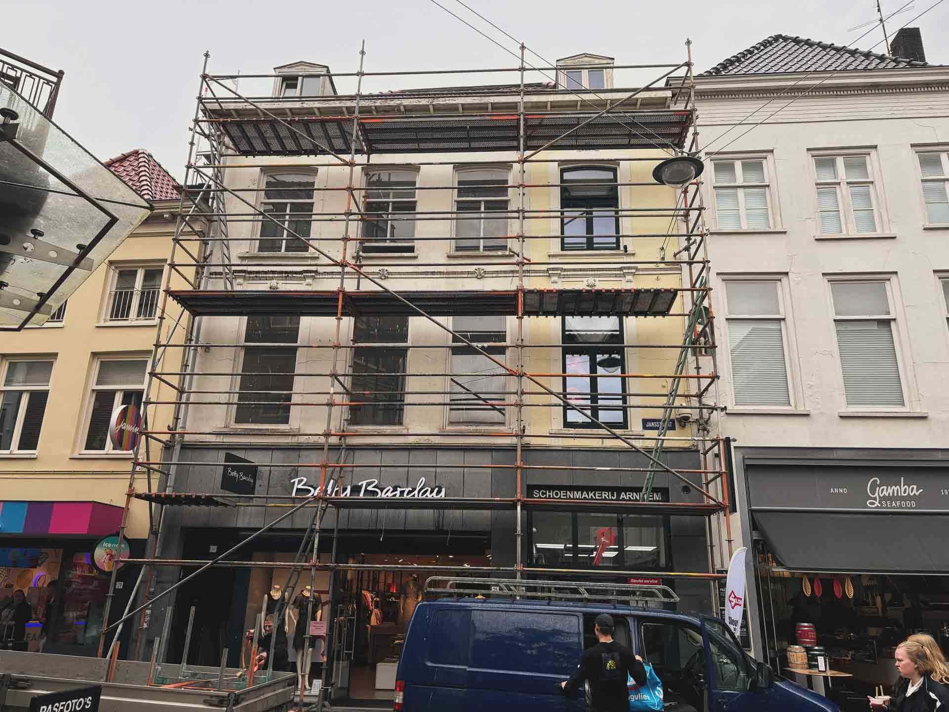 allround systeemsteiger arnhem